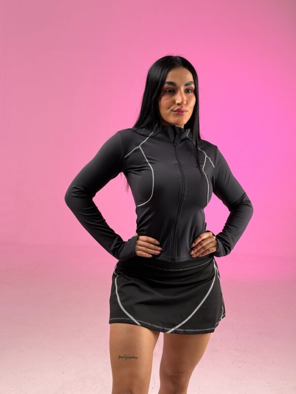 Chamarra freya lineas