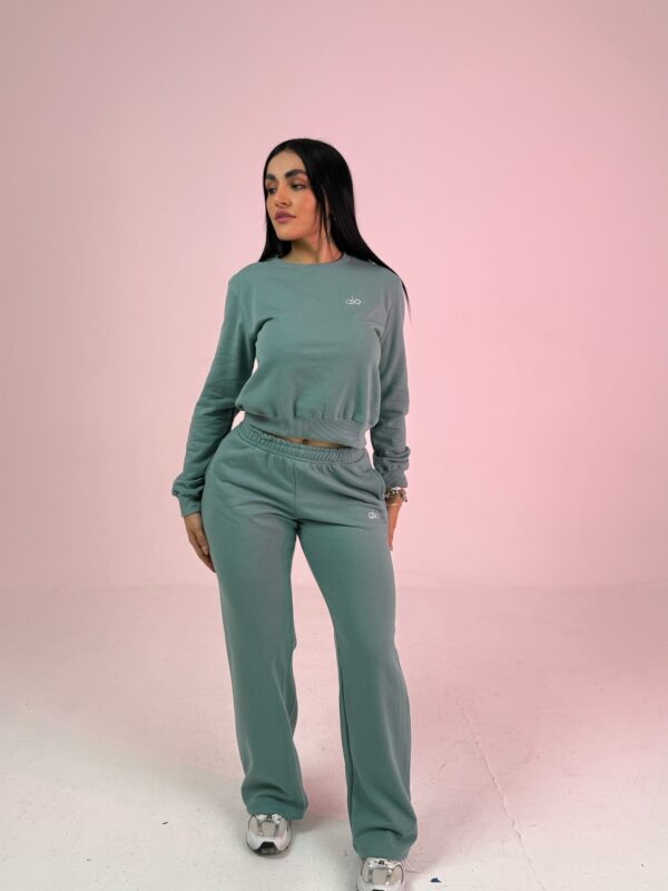 Pants alo felpa premium - Imagen 6