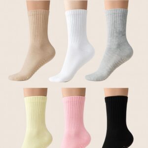 Calceta anti derrapante