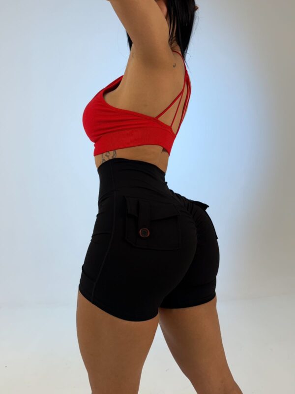 Short cargo - Imagen 3