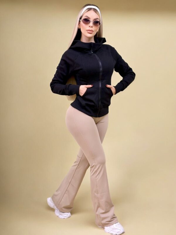 Chamarra élite larga