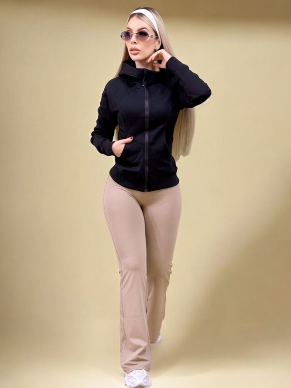 Chamarra élite larga - Imagen 2