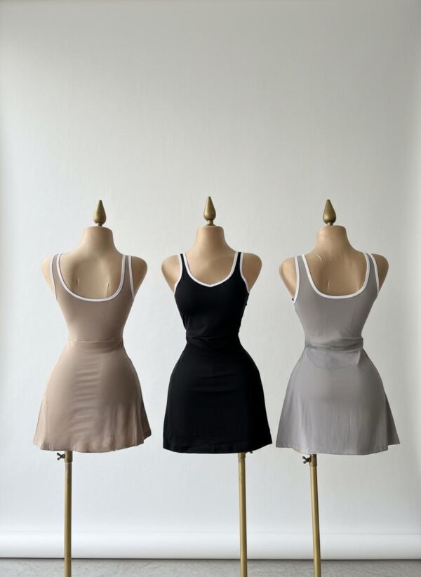 Vestido daysi tirantes - Imagen 5