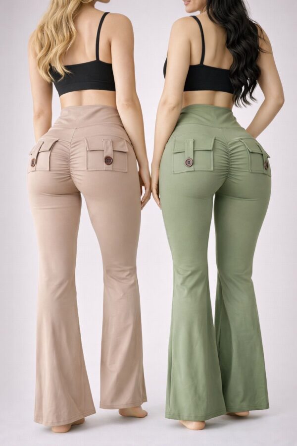 Leggin cargo - Imagen 2