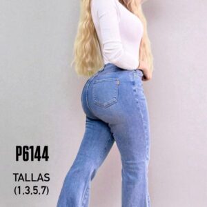 Jeans campana 6144