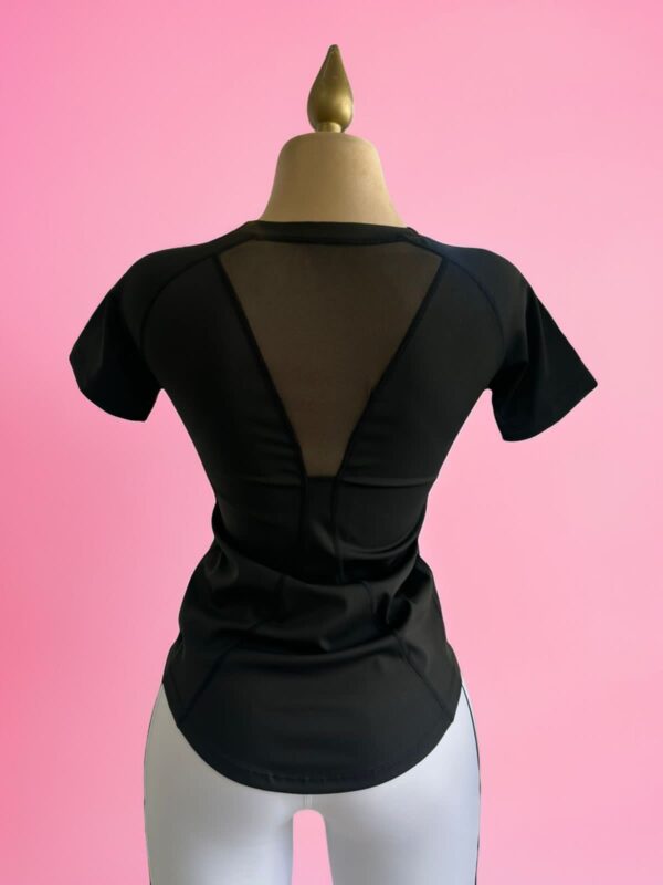 Blusa white - Imagen 3