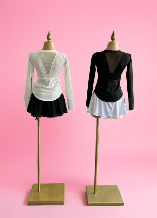 Blusa white2 - Imagen 3