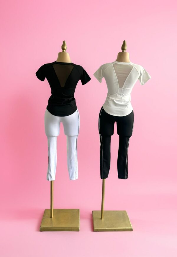 Blusa white - Imagen 4