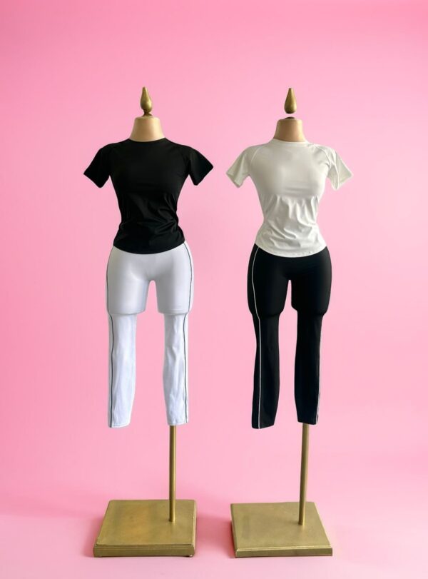 Blusa white - Imagen 5