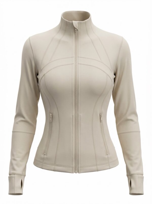 Chamarra dupe lululemon - Imagen 12