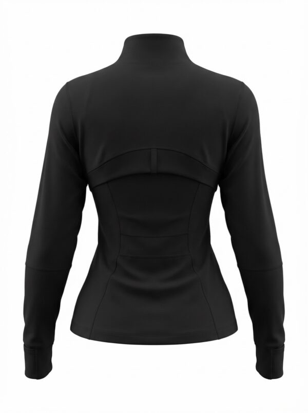 Chamarra dupe lululemon - Imagen 9