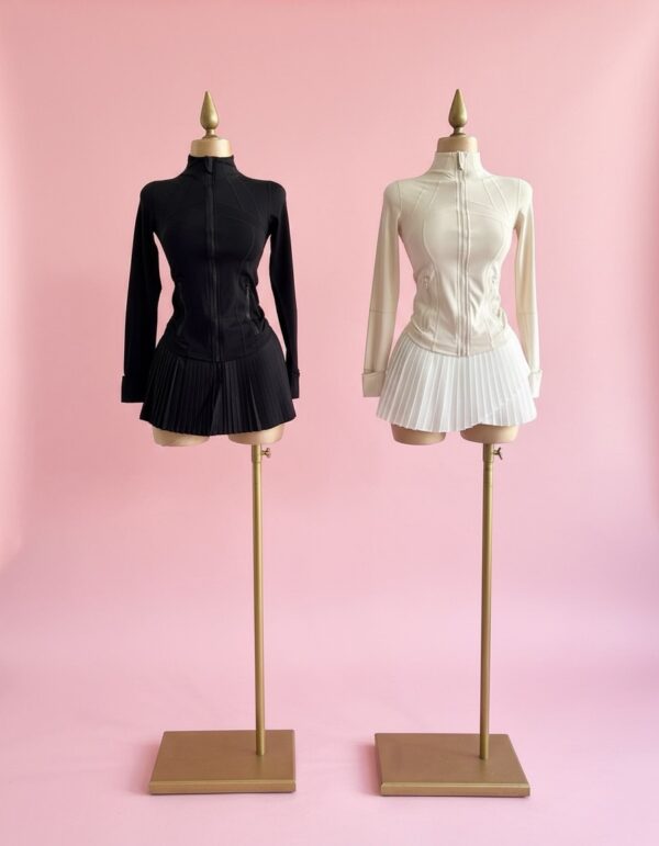 Chamarra dupe lululemon - Imagen 3