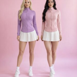 Chamarra dupe lululemon