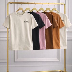 Playera dupe all saints