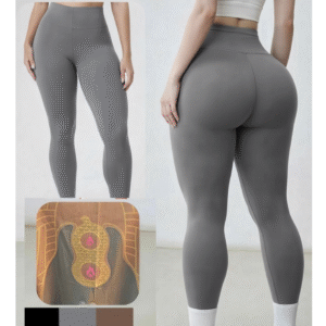 Leggins con faja levanta glúteo
