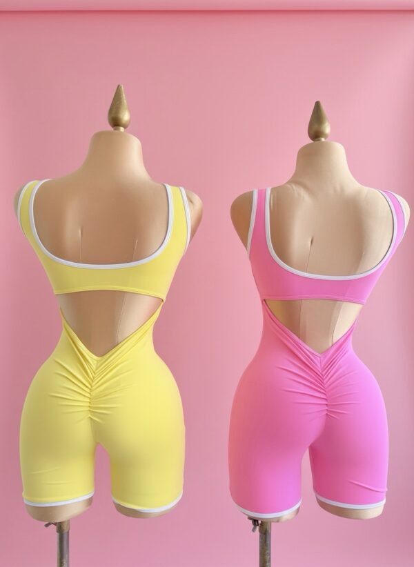 Enterizo meredith short