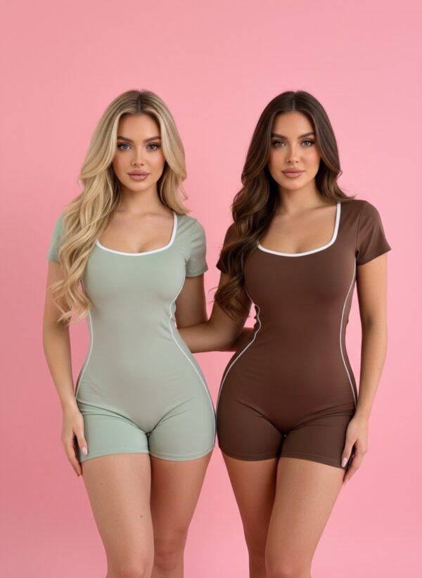 Enterizo Mónaco - Imagen 2