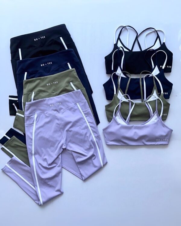 Set bo+tee 🤍 - Imagen 3