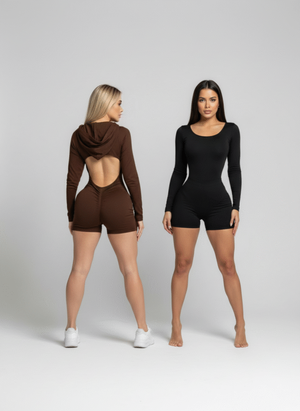 Enterizo galilea corto - Imagen 2