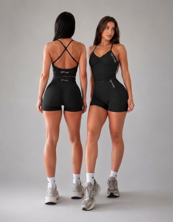 Set dfyne con blusa 🩶 - Imagen 3