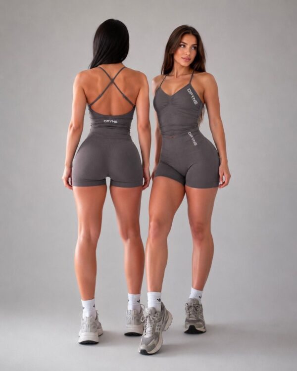 Set dfyne con blusa 🩶 - Imagen 2