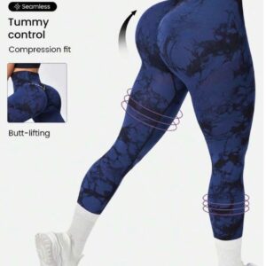 Leggin triple push up 🍑