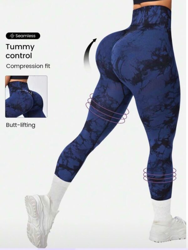 Leggin triple push up 🍑