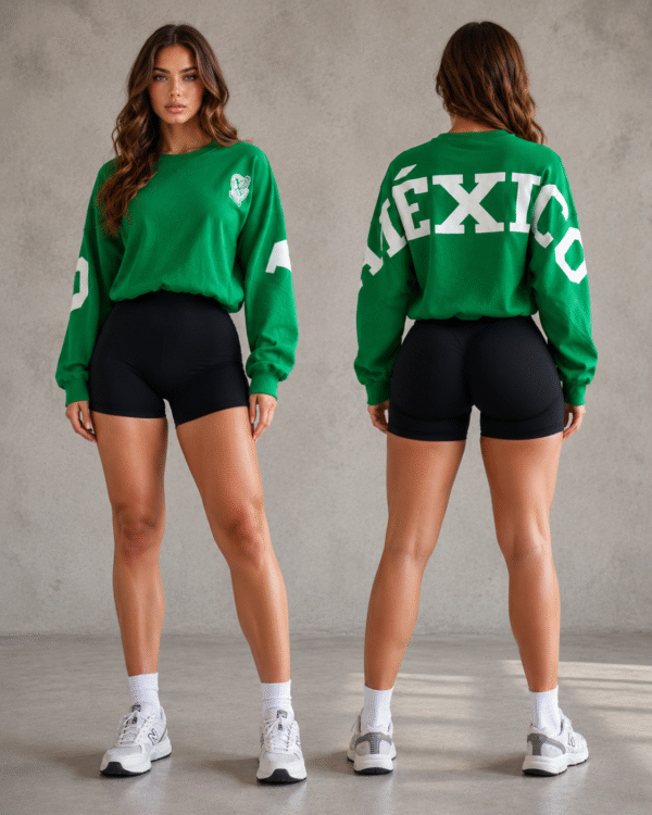 Sudadera México - Imagen 3