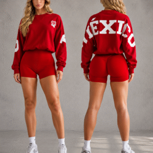 Sudadera México
