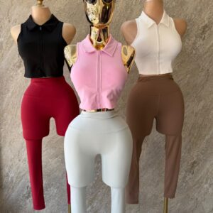 Blusa abril
