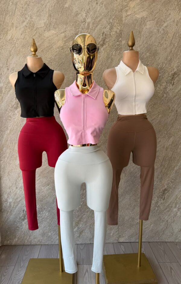 Blusa abril
